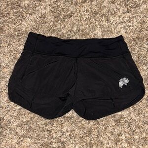 lululemon athletica Black Women's Athletic Shorts